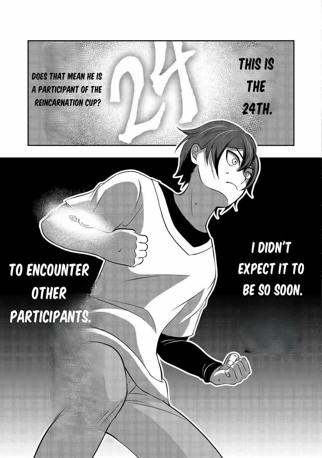 Read Enzai de Shikei ni Sareta Otoko wa [Ryakudatsu] no Skill wo ete Yomigaeri Fukushuu wo Oukasuru Manga Online