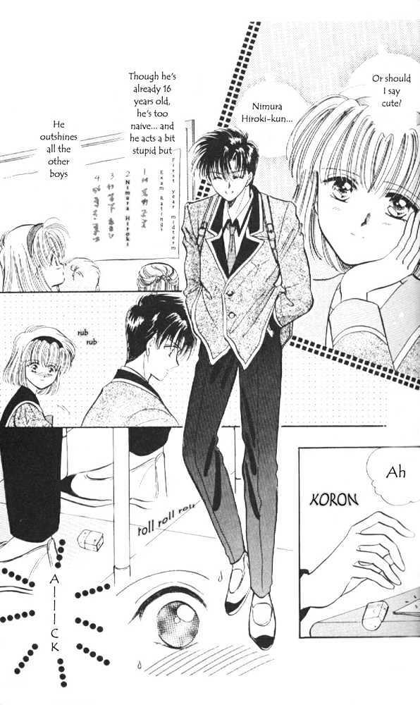 Read Epotoransu! Mai Manga Online