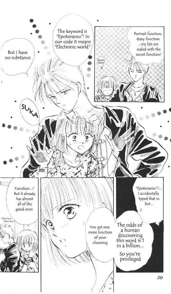 Read Epotoransu! Mai Manga Online