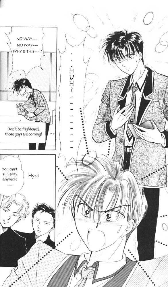 Read Epotoransu! Mai Manga Online