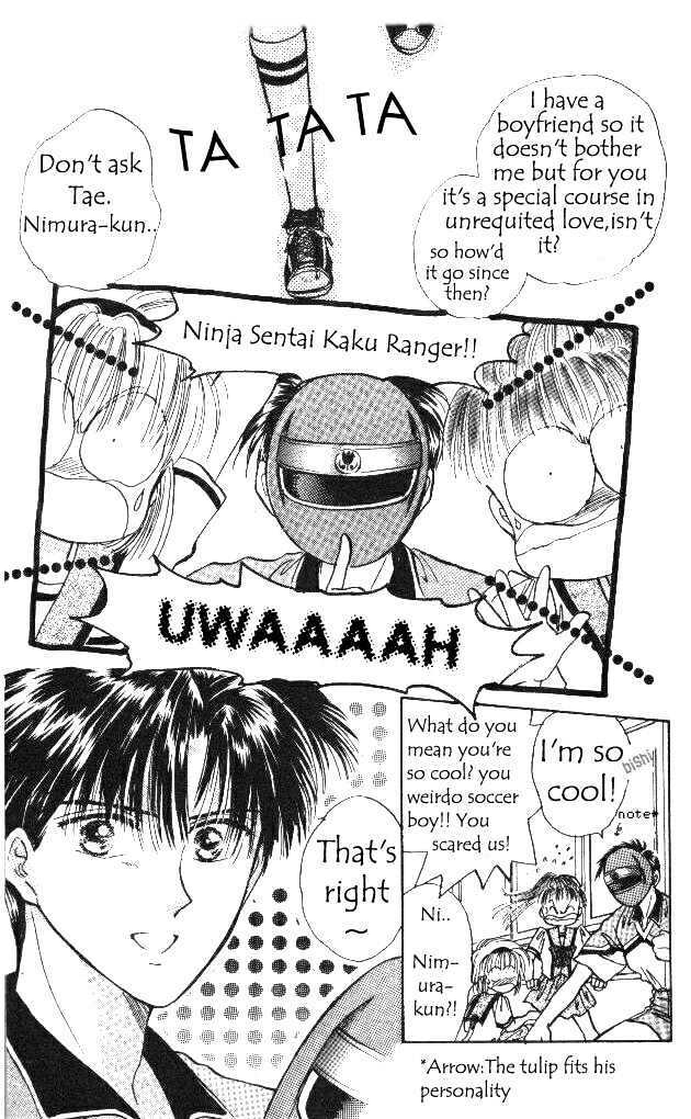 Read Epotoransu! Mai Manga Online