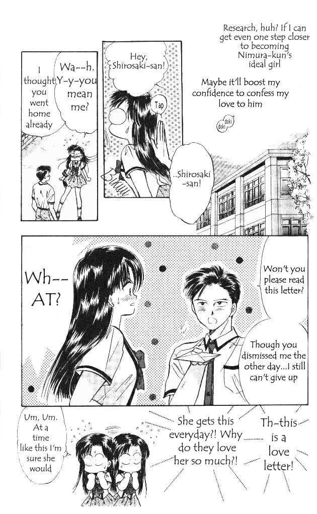 Read Epotoransu! Mai Manga Online