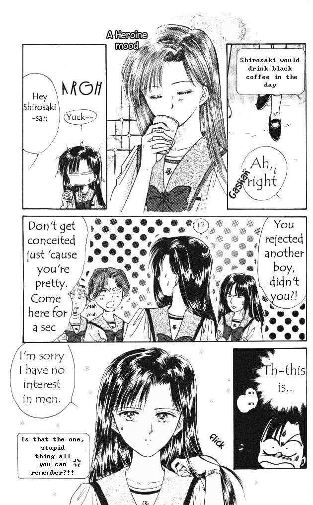 Read Epotoransu! Mai Manga Online