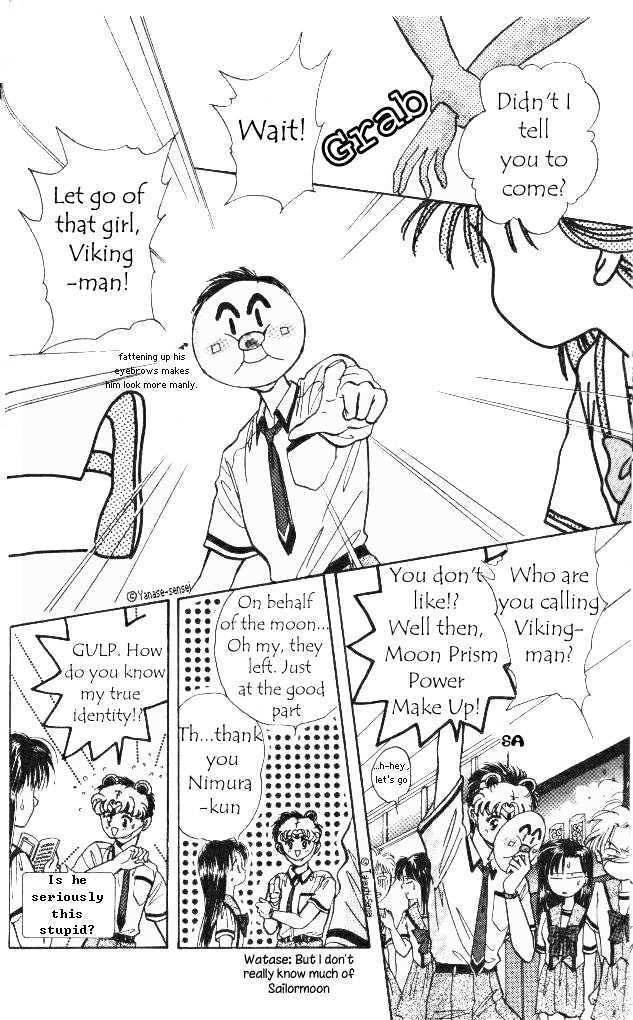 Read Epotoransu! Mai Manga Online