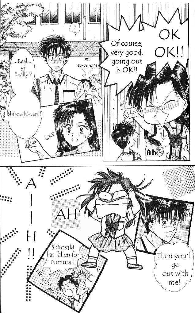 Read Epotoransu! Mai Manga Online