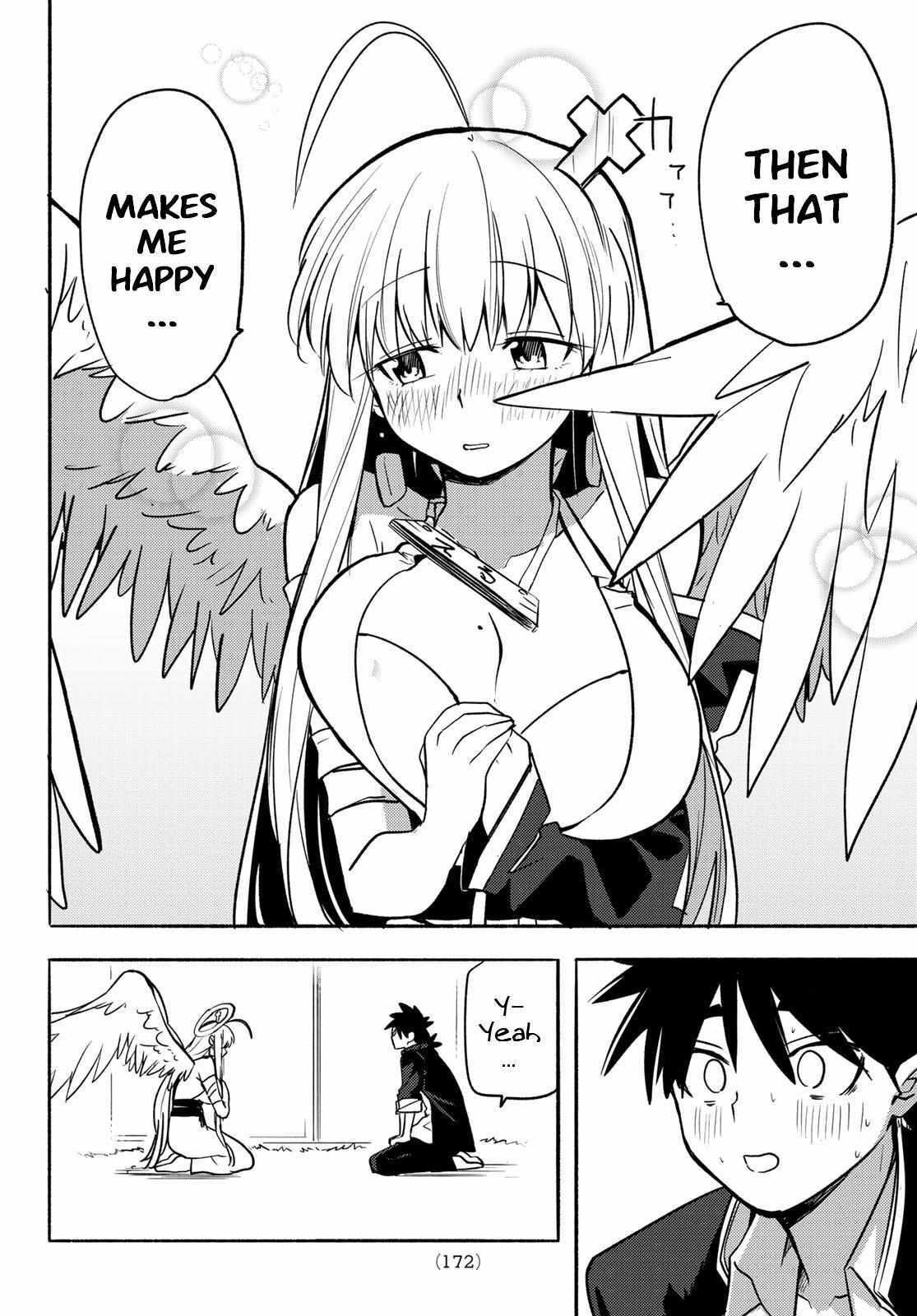 Read Erunowa! ~Renai Jakusha to Peke Tenshi~ Manga Online