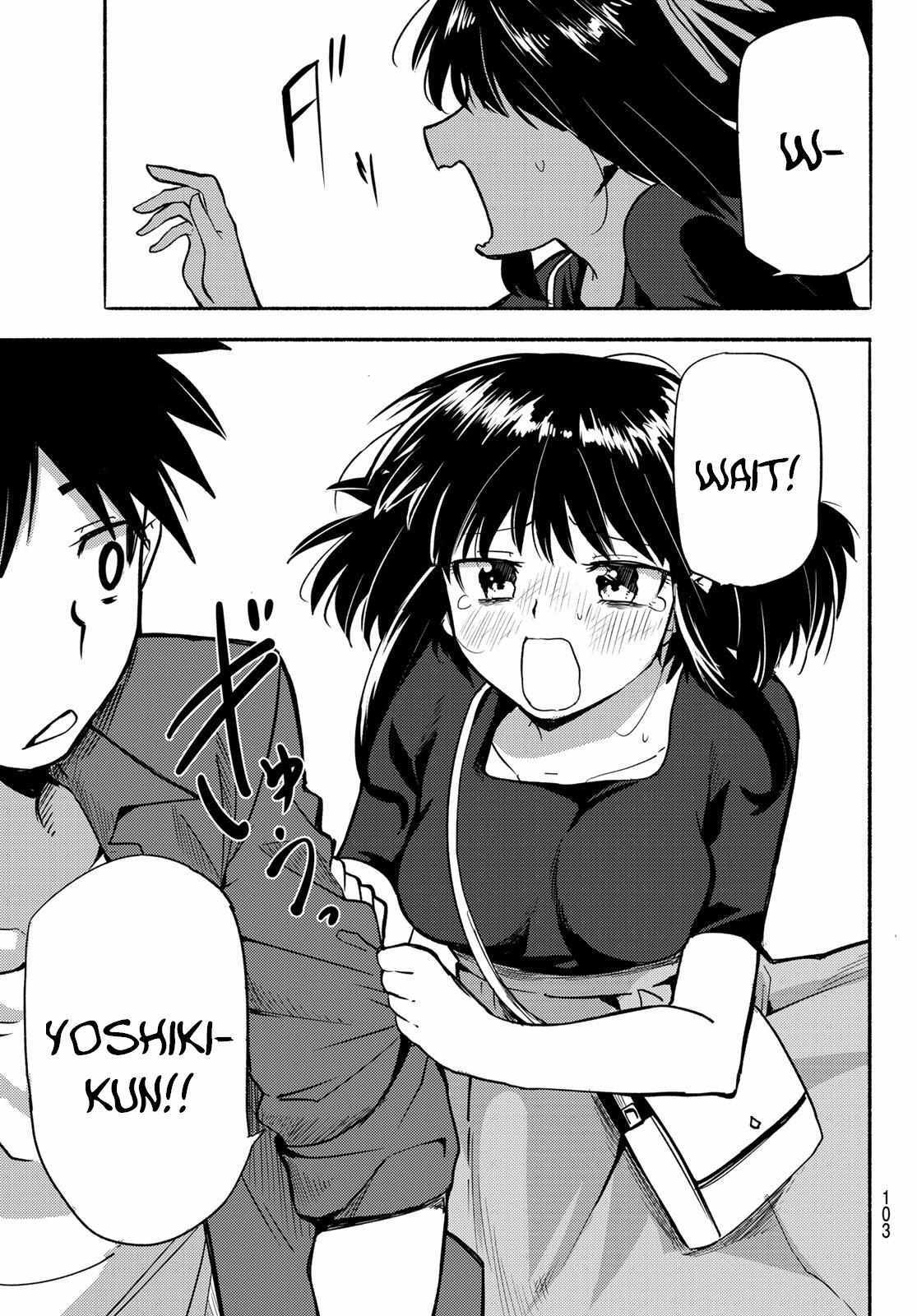 Read Erunowa! ~Renai Jakusha to Peke Tenshi~ Manga Online