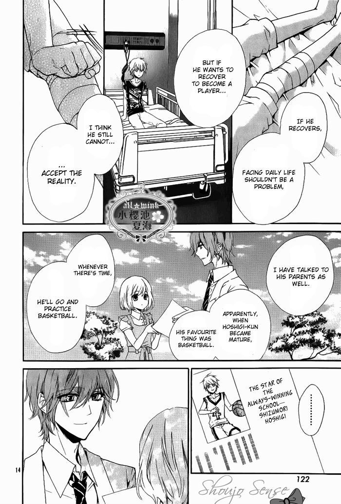 Read Esoragoto Note Manga Online