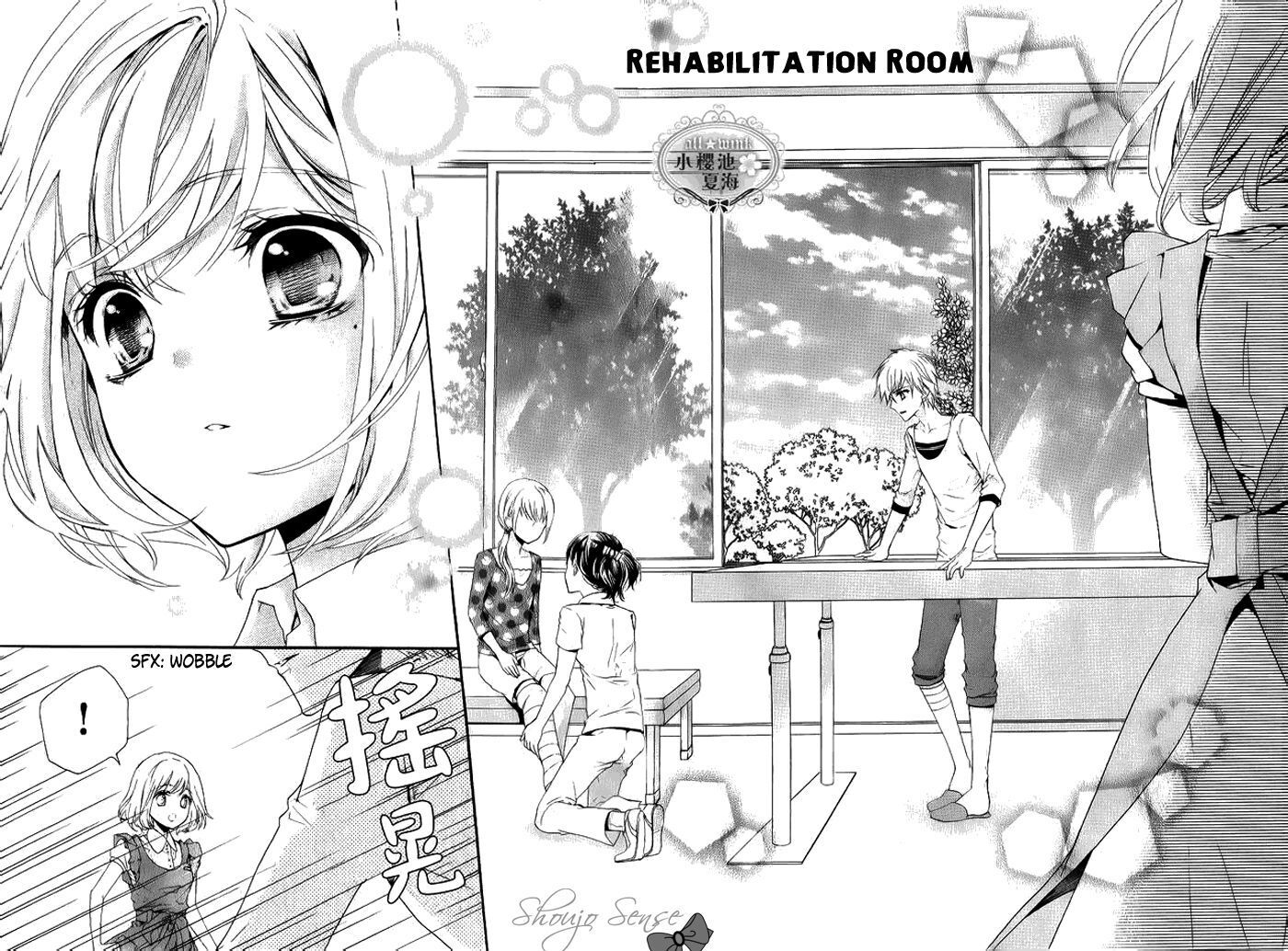 Read Esoragoto Note Manga Online