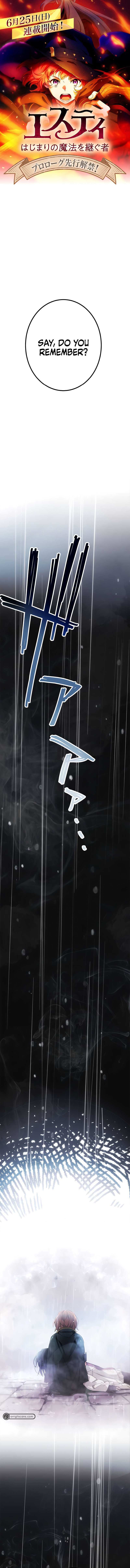 Read Estea- Hajimari no Mahou wo Tsugu Mono Manga Online