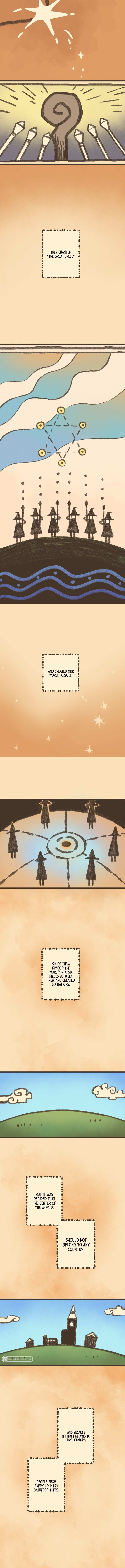 Read Estea- Hajimari no Mahou wo Tsugu Mono Manga Online