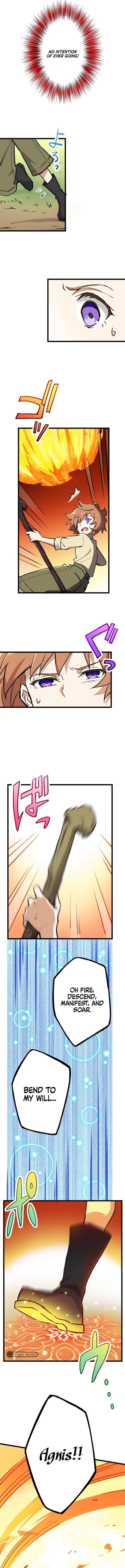 Read Estea- Hajimari no Mahou wo Tsugu Mono Manga Online