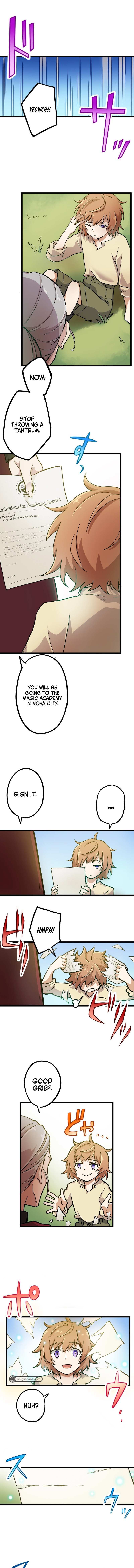 Read Estea- Hajimari no Mahou wo Tsugu Mono Manga Online