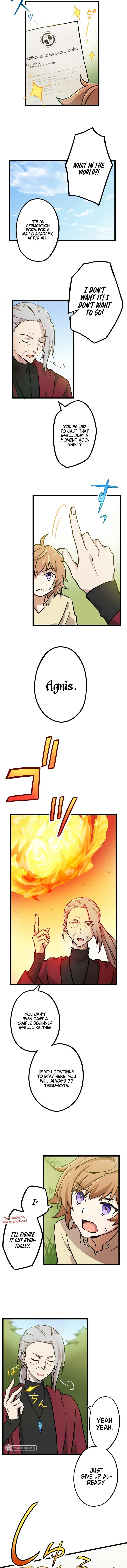 Read Estea- Hajimari no Mahou wo Tsugu Mono Manga Online