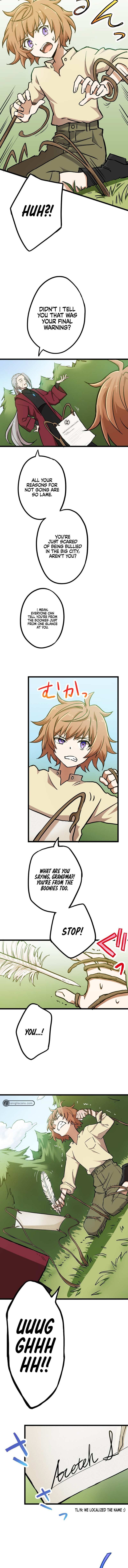 Read Estea- Hajimari no Mahou wo Tsugu Mono Manga Online