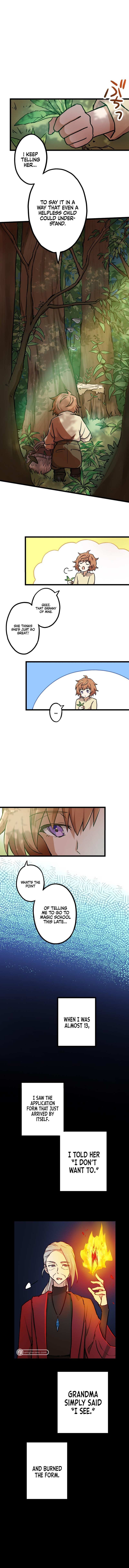 Read Estea- Hajimari no Mahou wo Tsugu Mono Manga Online