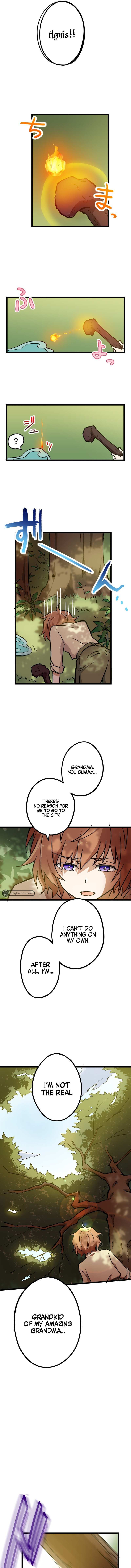 Read Estea- Hajimari no Mahou wo Tsugu Mono Manga Online