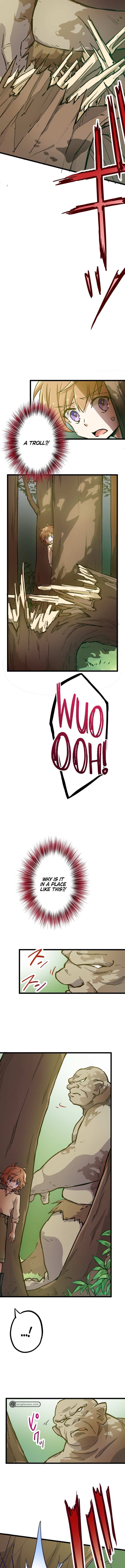 Read Estea- Hajimari no Mahou wo Tsugu Mono Manga Online