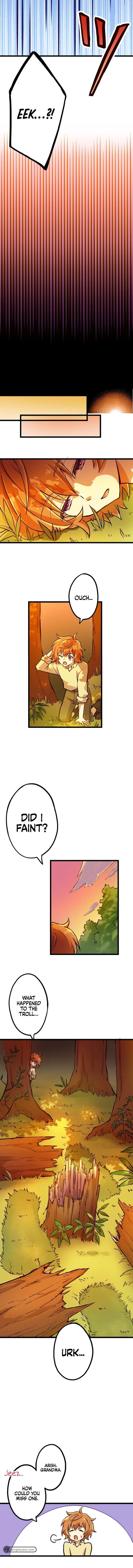 Read Estea- Hajimari no Mahou wo Tsugu Mono Manga Online