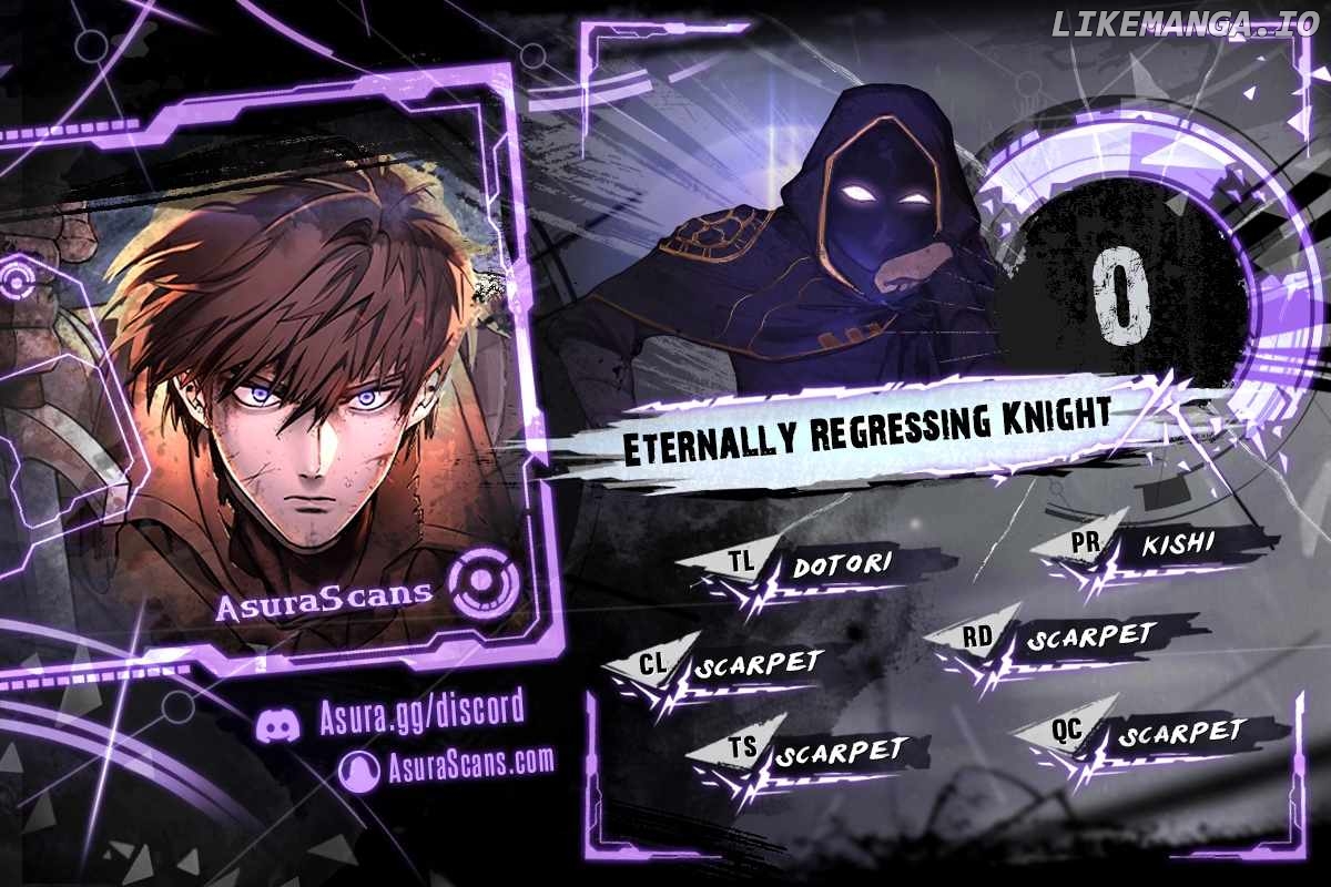 Read Eternally Regressing Knight Manga Online