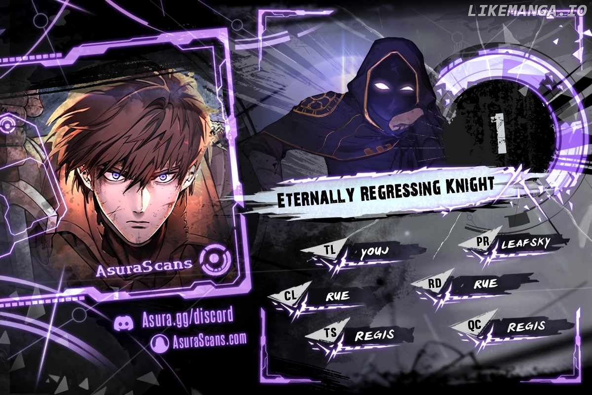 Read Eternally Regressing Knight Manga Online
