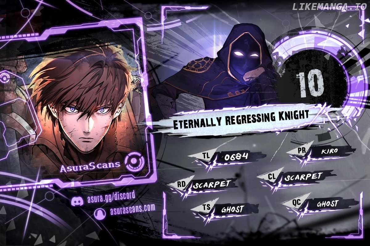 Read Eternally Regressing Knight Manga Online