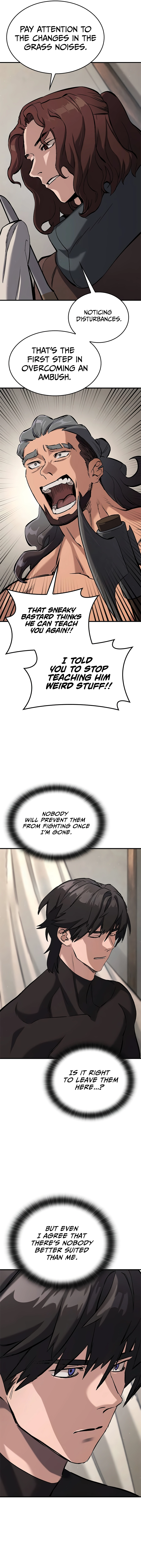 Read Eternally Regressing Knight Manga Online