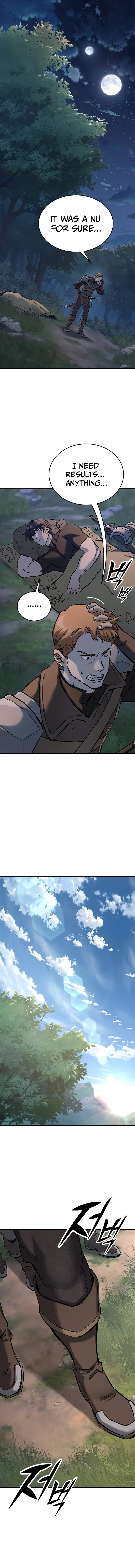 Read Eternally Regressing Knight Manga Online