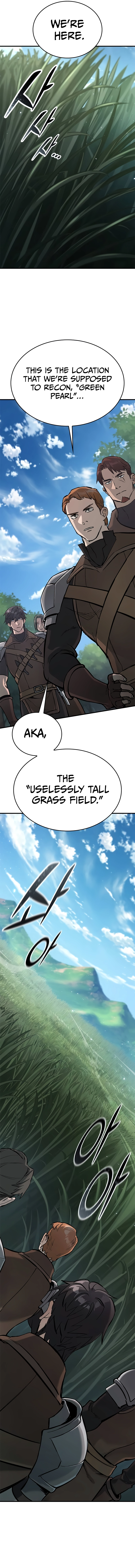 Read Eternally Regressing Knight Manga Online