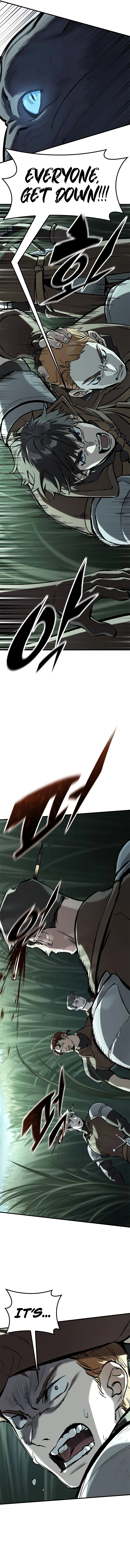 Read Eternally Regressing Knight Manga Online