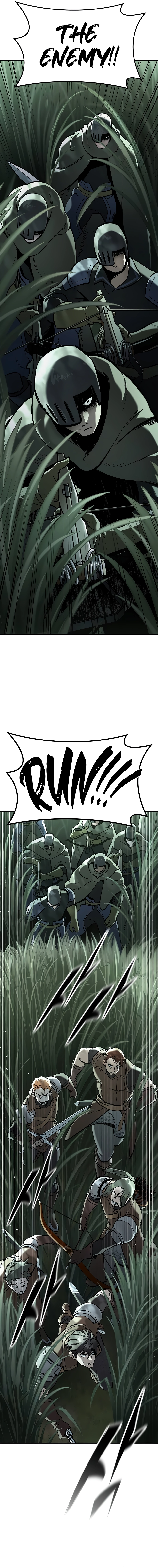 Read Eternally Regressing Knight Manga Online