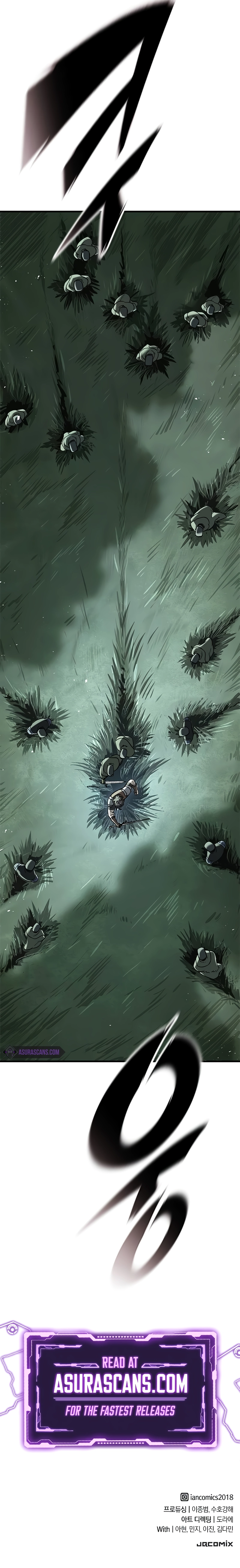 Read Eternally Regressing Knight Manga Online