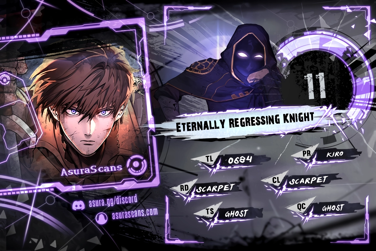 Read Eternally Regressing Knight Manga Online