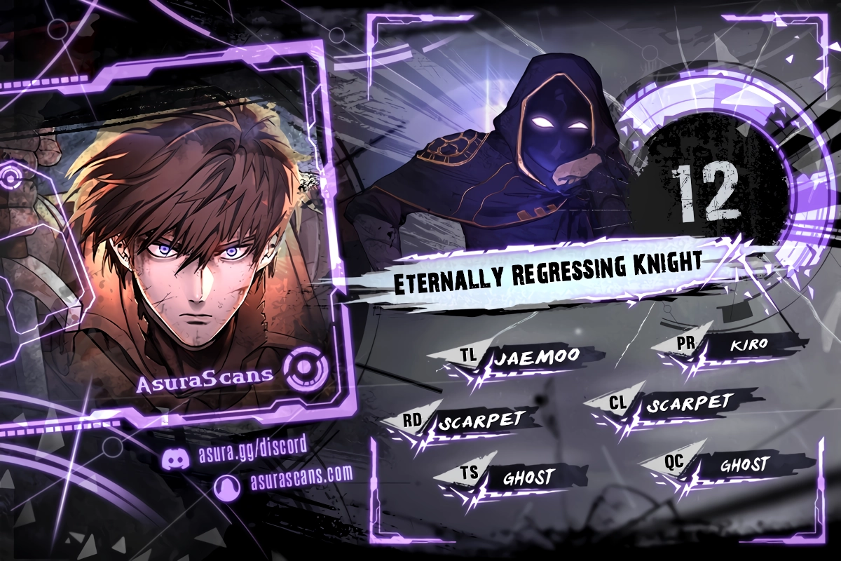 Read Eternally Regressing Knight Manga Online