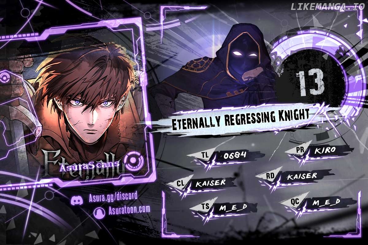 Read Eternally Regressing Knight Manga Online
