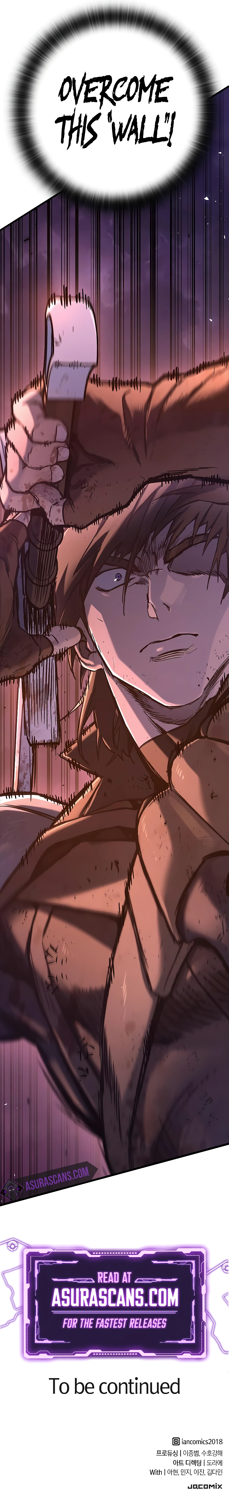 Read Eternally Regressing Knight Manga Online