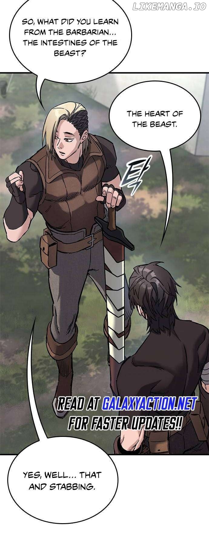 Read Eternally Regressing Knight Manga Online