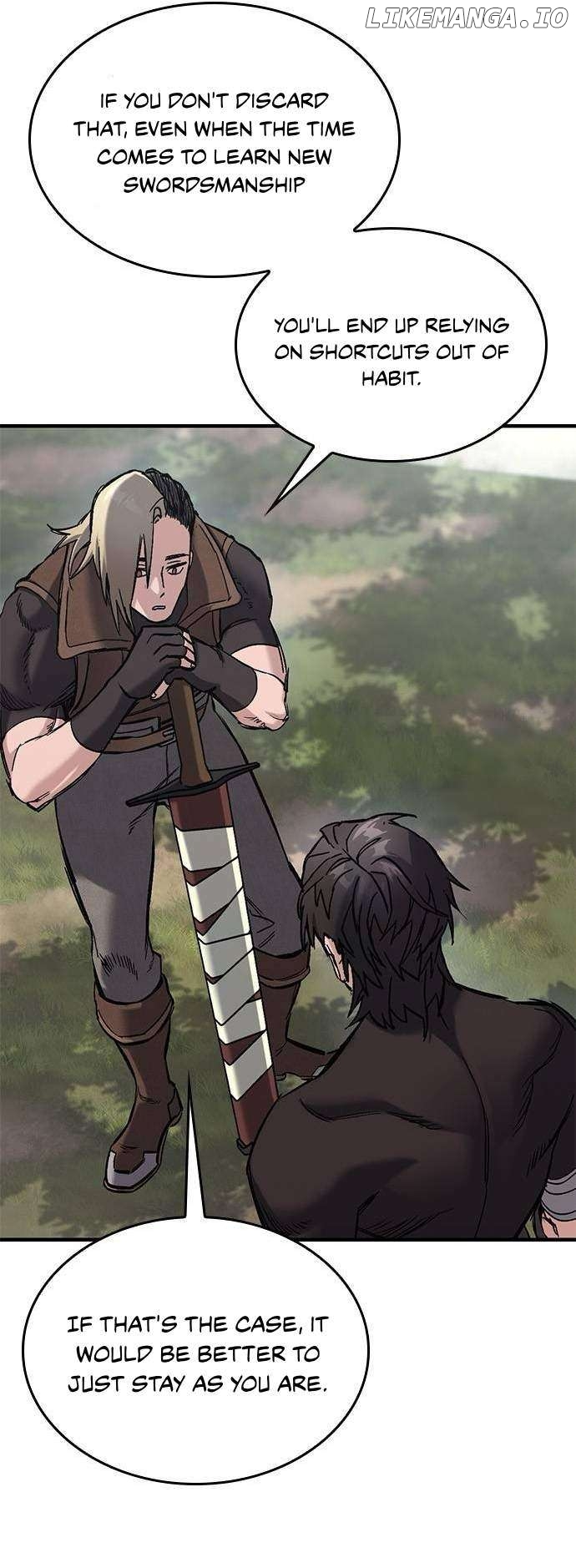 Read Eternally Regressing Knight Manga Online