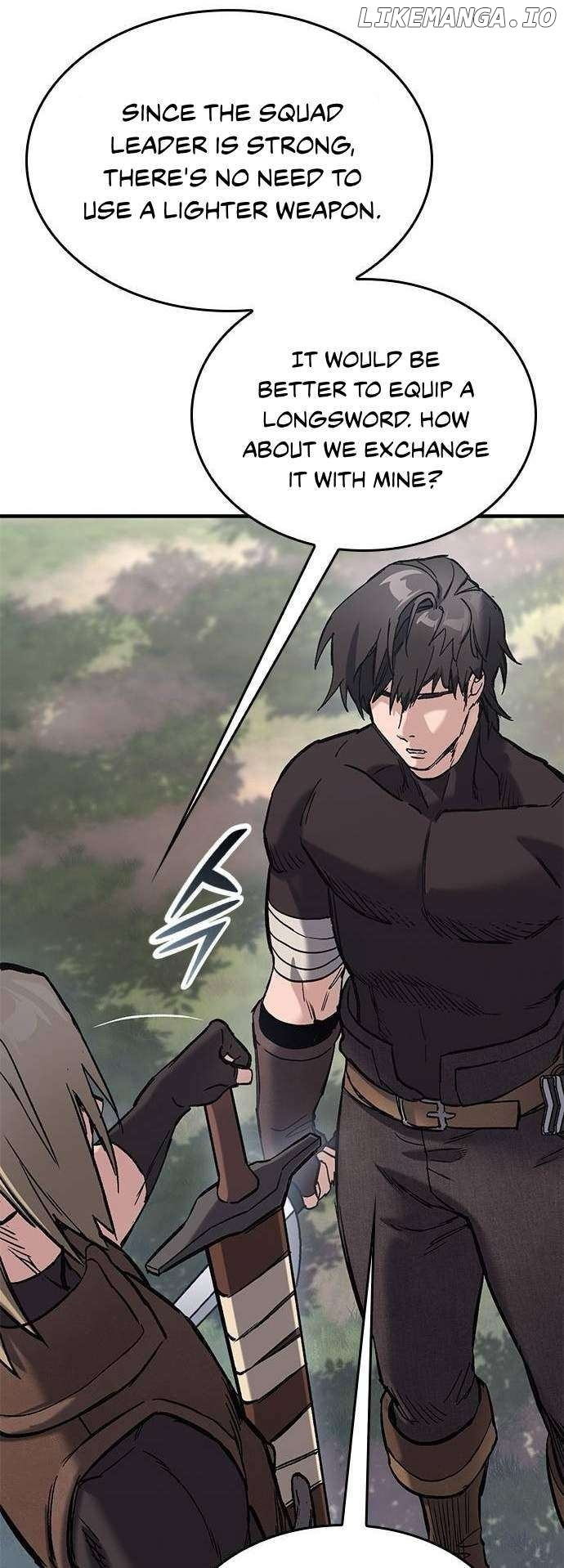 Read Eternally Regressing Knight Manga Online