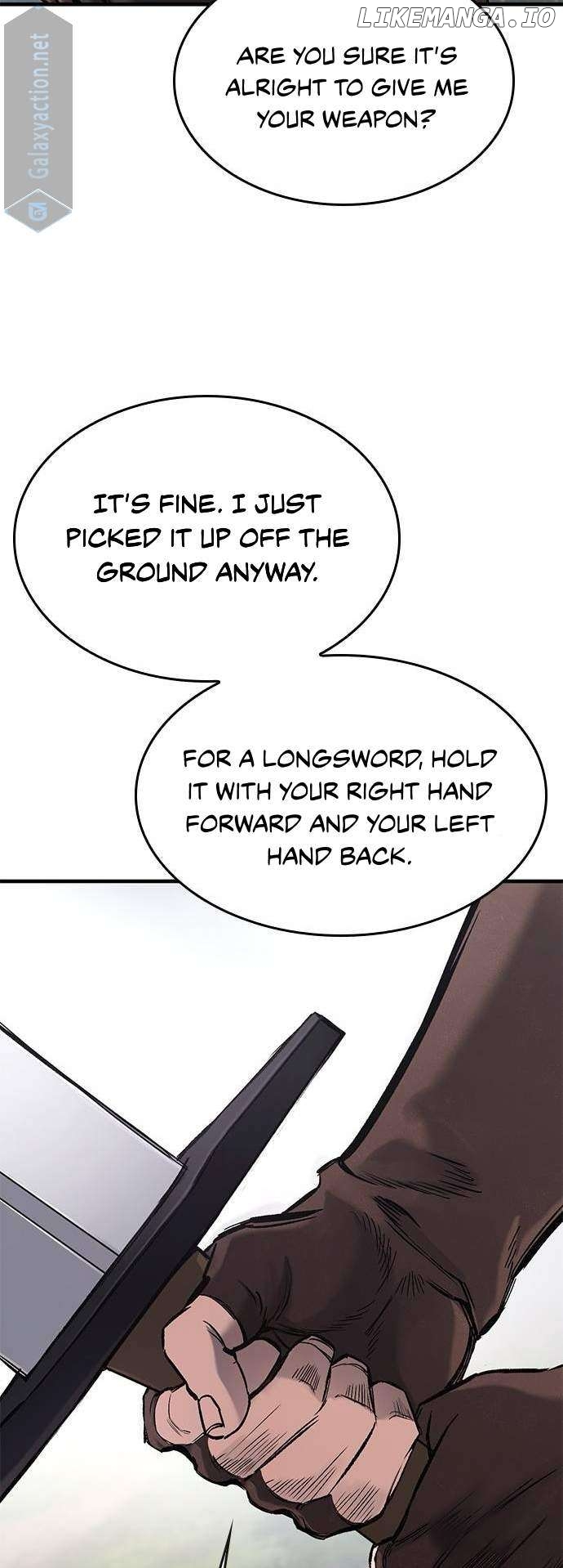 Read Eternally Regressing Knight Manga Online