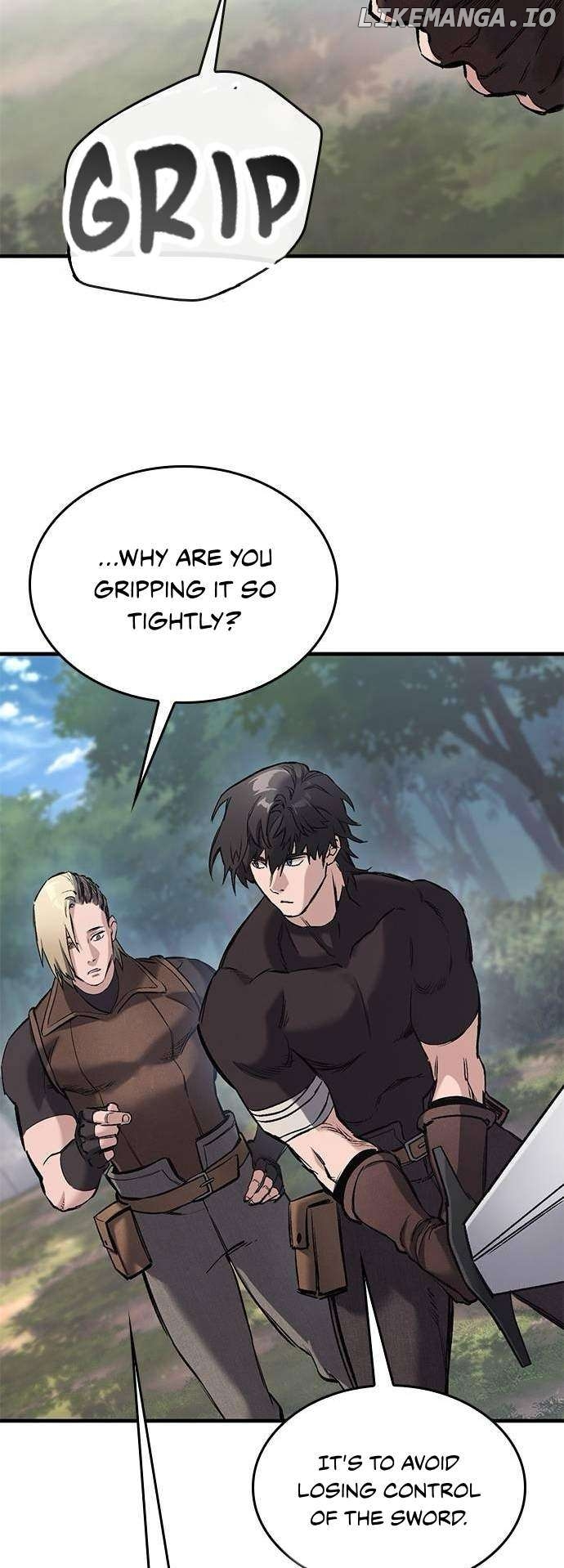 Read Eternally Regressing Knight Manga Online