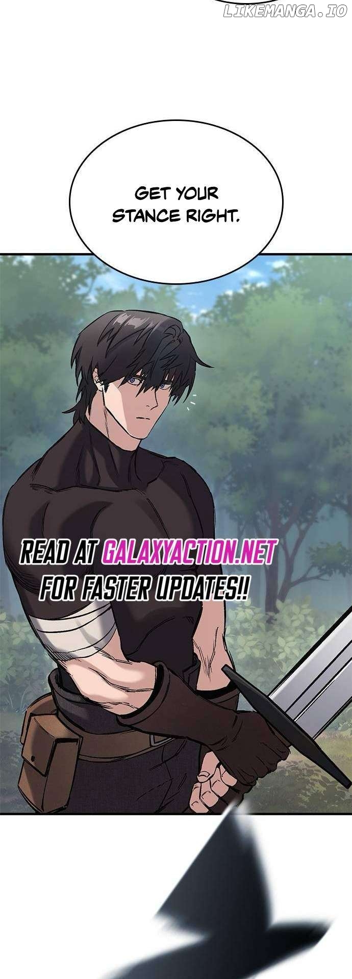 Read Eternally Regressing Knight Manga Online