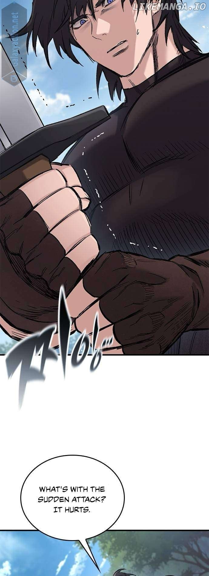 Read Eternally Regressing Knight Manga Online