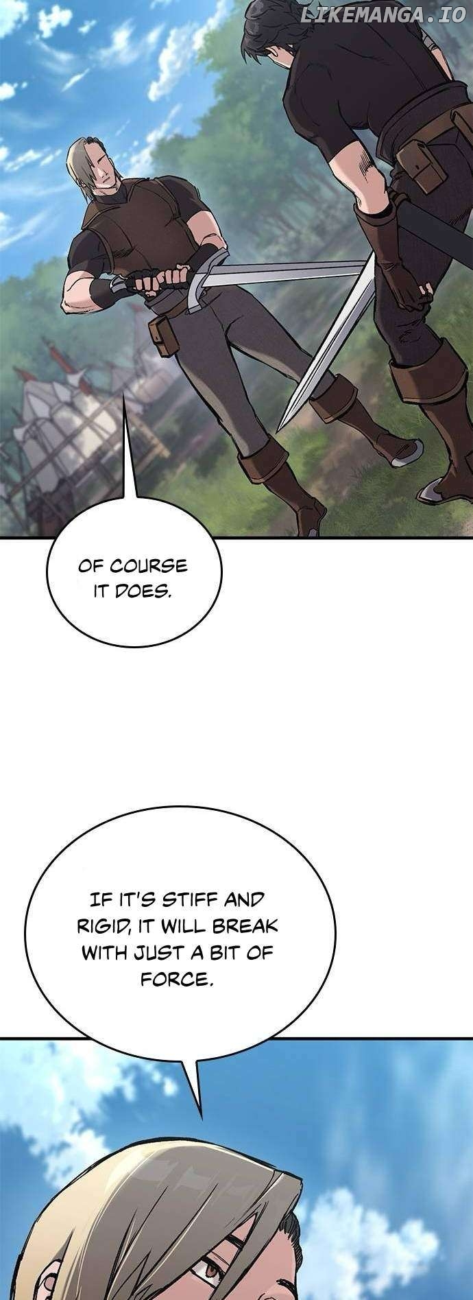 Read Eternally Regressing Knight Manga Online