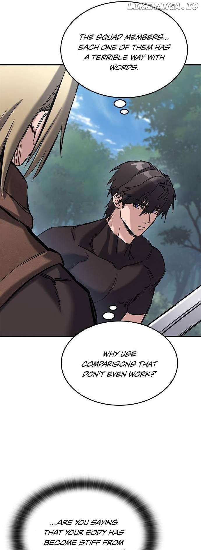 Read Eternally Regressing Knight Manga Online