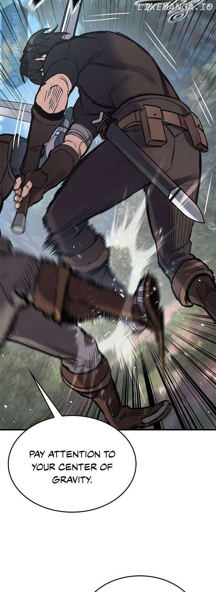 Read Eternally Regressing Knight Manga Online