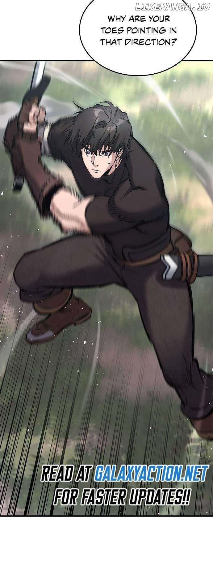 Read Eternally Regressing Knight Manga Online