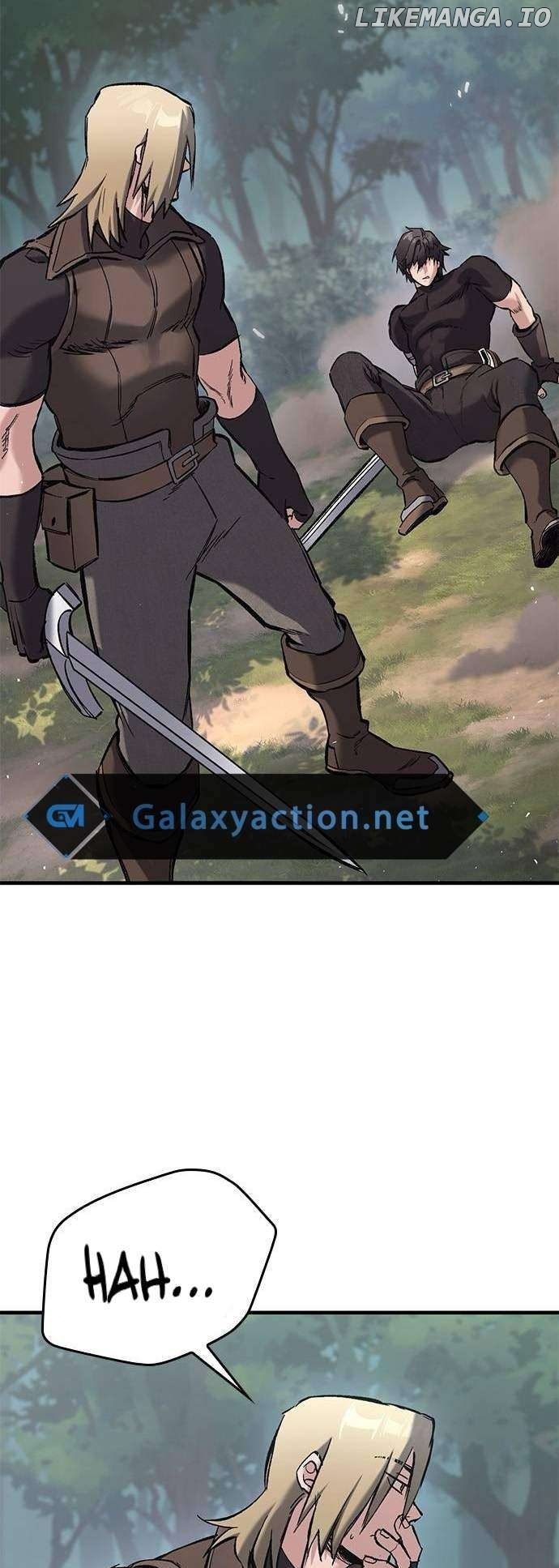 Read Eternally Regressing Knight Manga Online