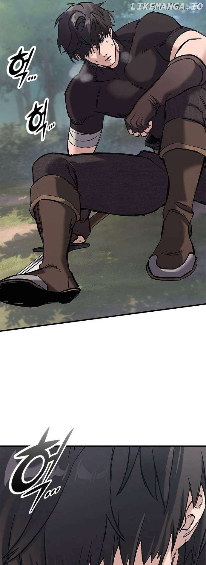 Read Eternally Regressing Knight Manga Online