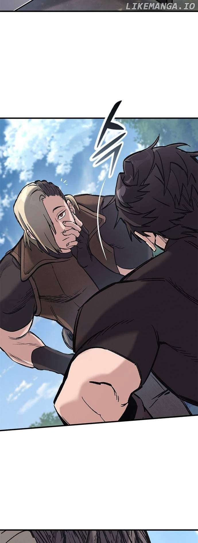 Read Eternally Regressing Knight Manga Online